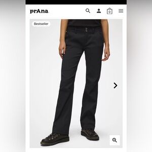 Prana Halle Pants